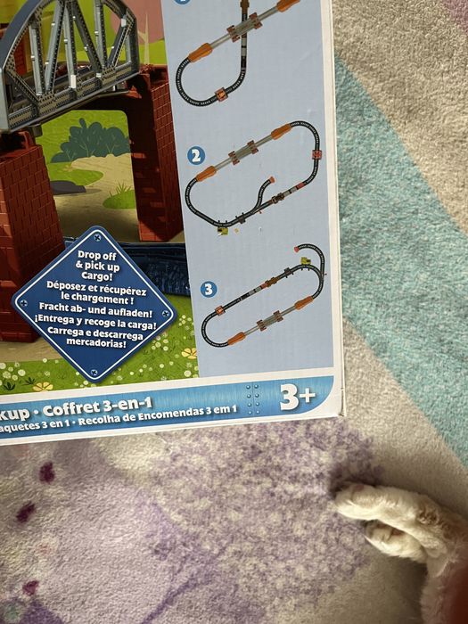 Колія Паравозика Томаса