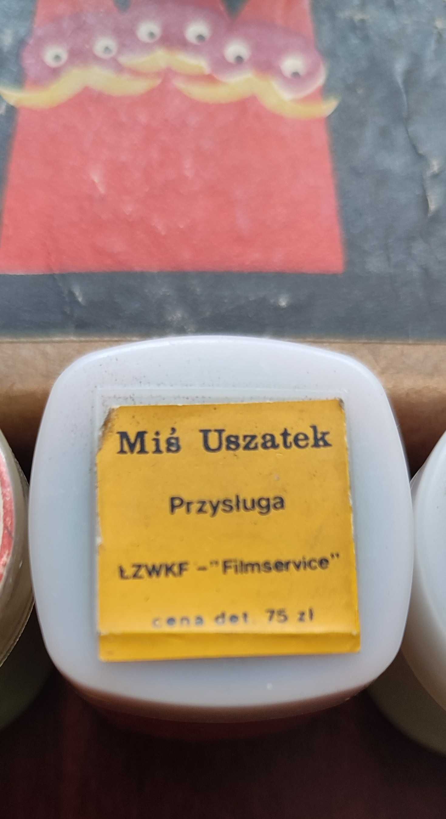 PRL - bajki na kliszach oraz rzutnik do klisz