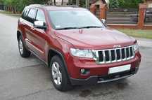 Jeep Grand Cherokee * 5,7 Hemi * LPG * Full Opcja *