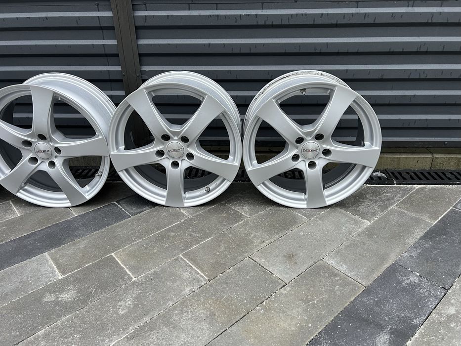Диски 17R 5x112 7J Skoda Seat Audi  VW
