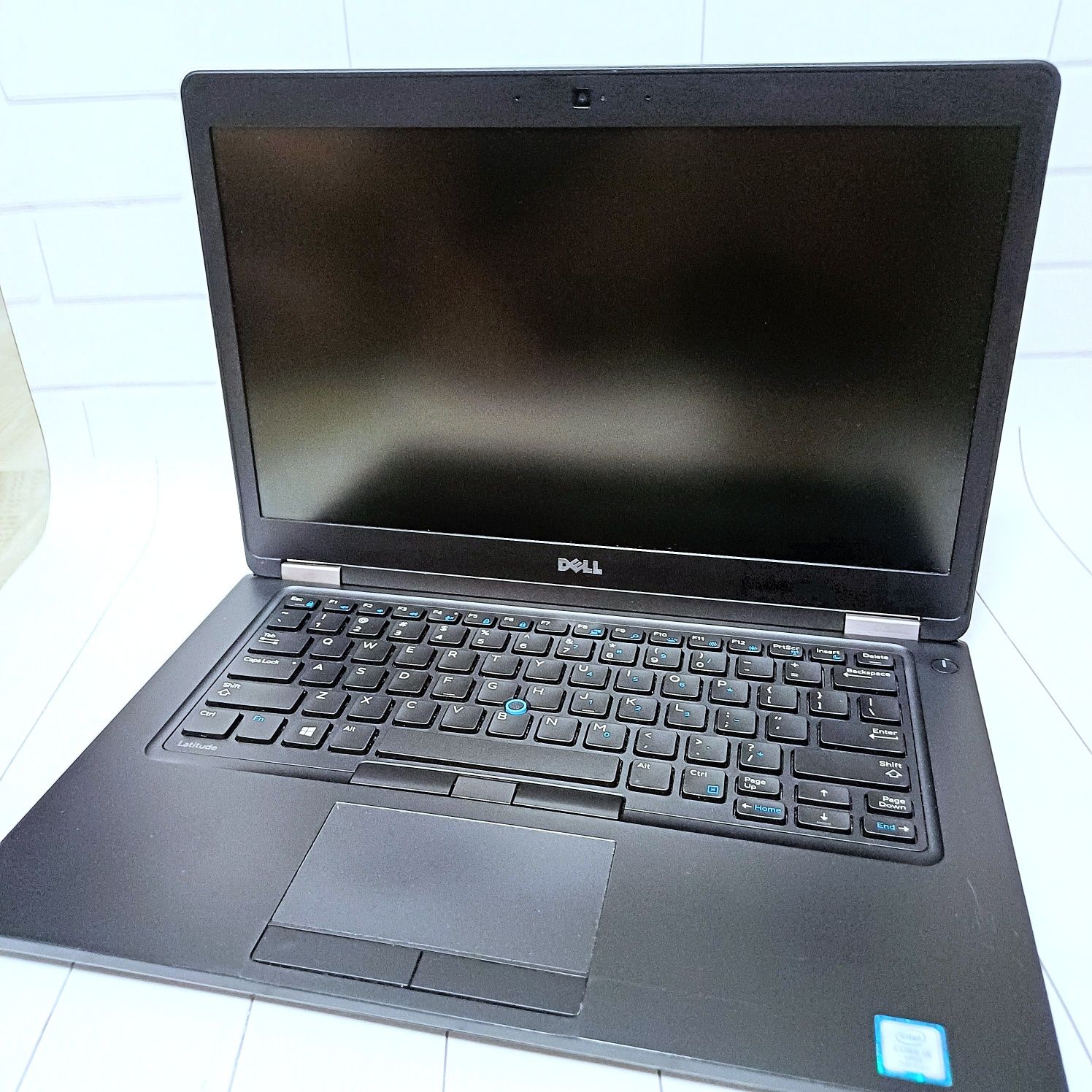 Ноутбук Dell 5480 Core i5 (i5-7300U) 16 Гб 256 гб