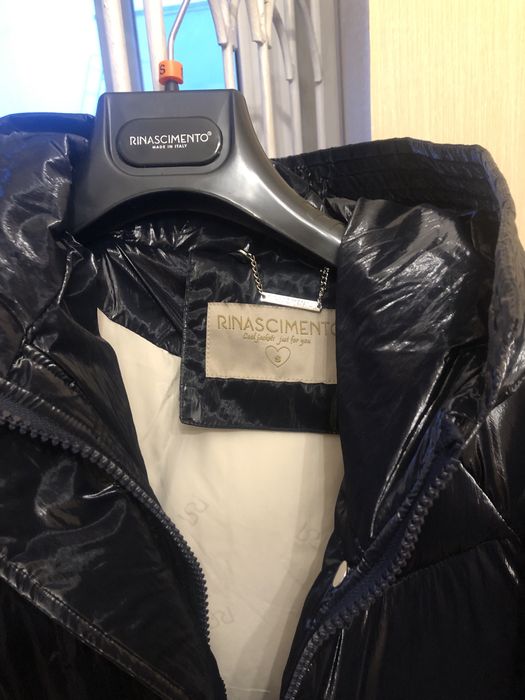 Продам пуховик RINASCIMENTO