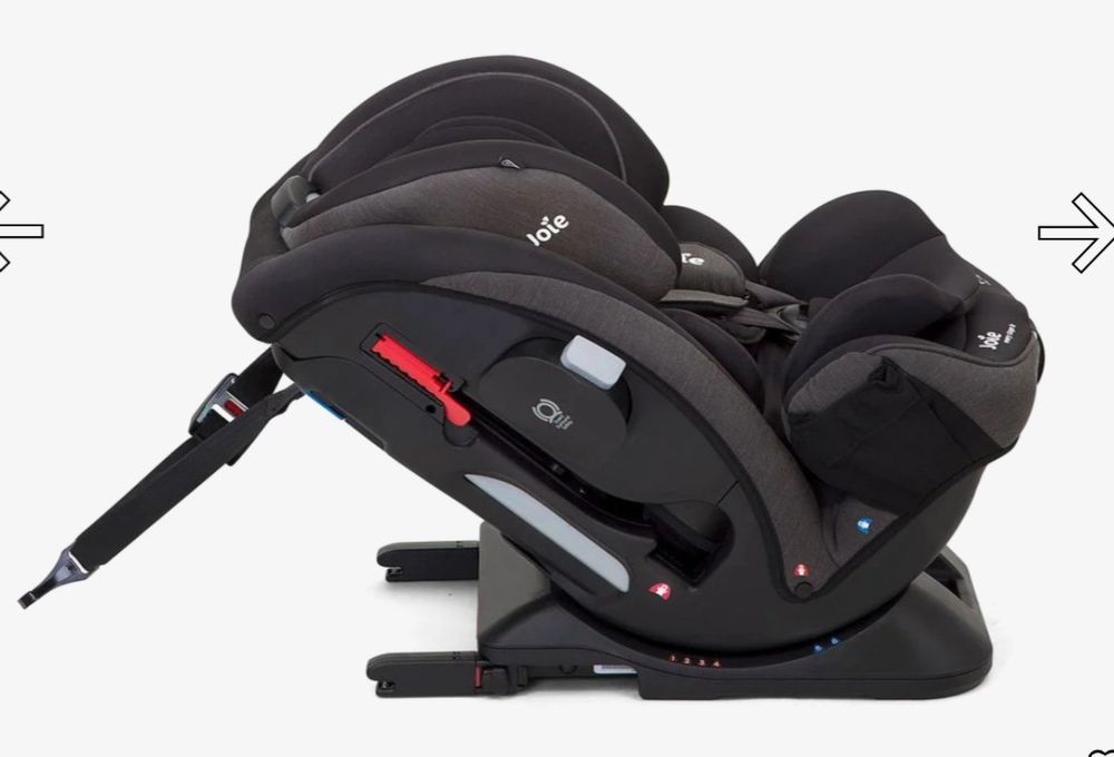Автокрісло Joie Every Stage 0/1/2/3