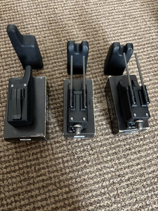 Sygnalizatory brań DELKIM 2+1