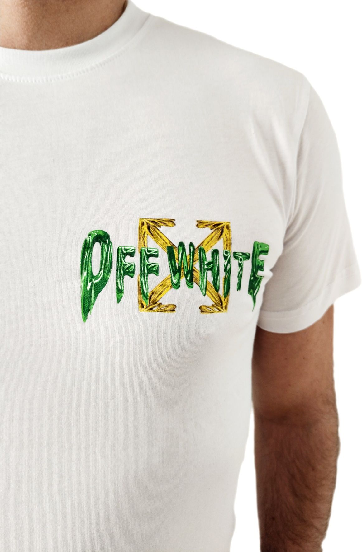 Off White t-shirt koszulka męska r.S,M,L,XL,XXL