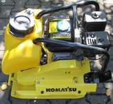 Zagęszczarka Komatsu LZT 775