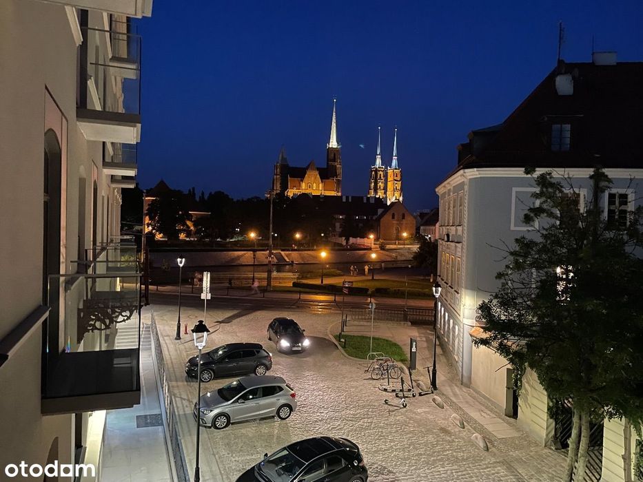 APARTAMENT, 2 POKOJE, Młyn Maria Centrum Wrocławia