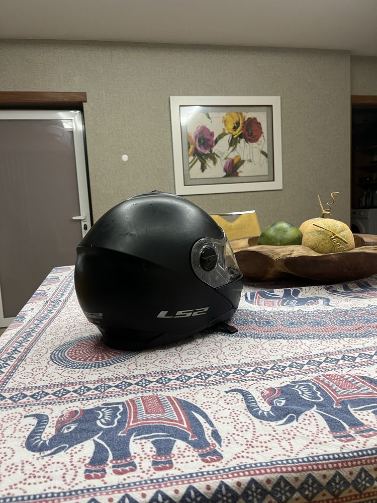 Capacete LS2 Strobe