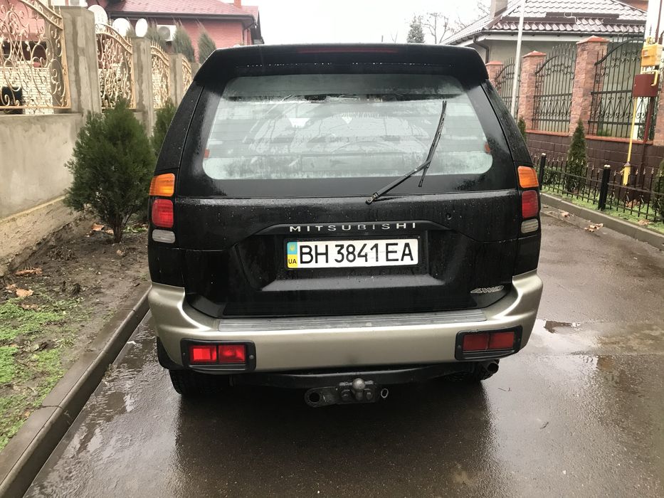 Продам Паджеро спорт.