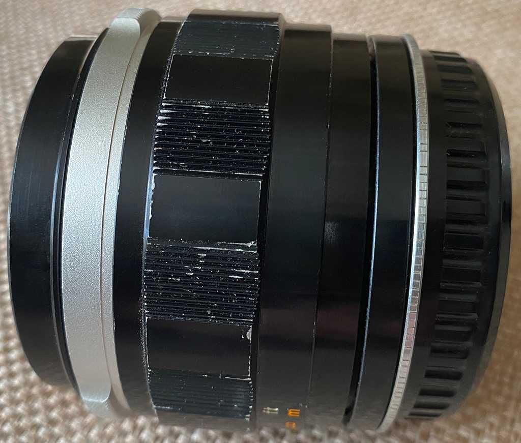 Обєктив Canon FL 55 mm f 1.2