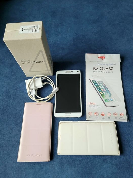 Samsung Note 4 SM-N910C