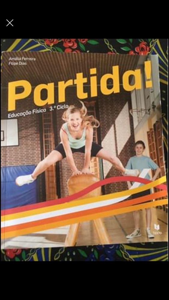 Partida - educação física 3 ciclo