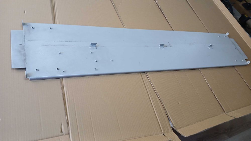 Blat, podstawa urządzenia DIY
