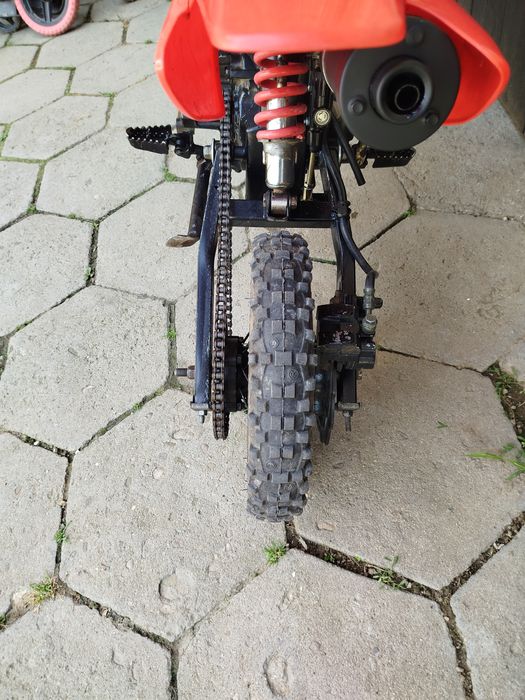 Cross zipp  polecam.