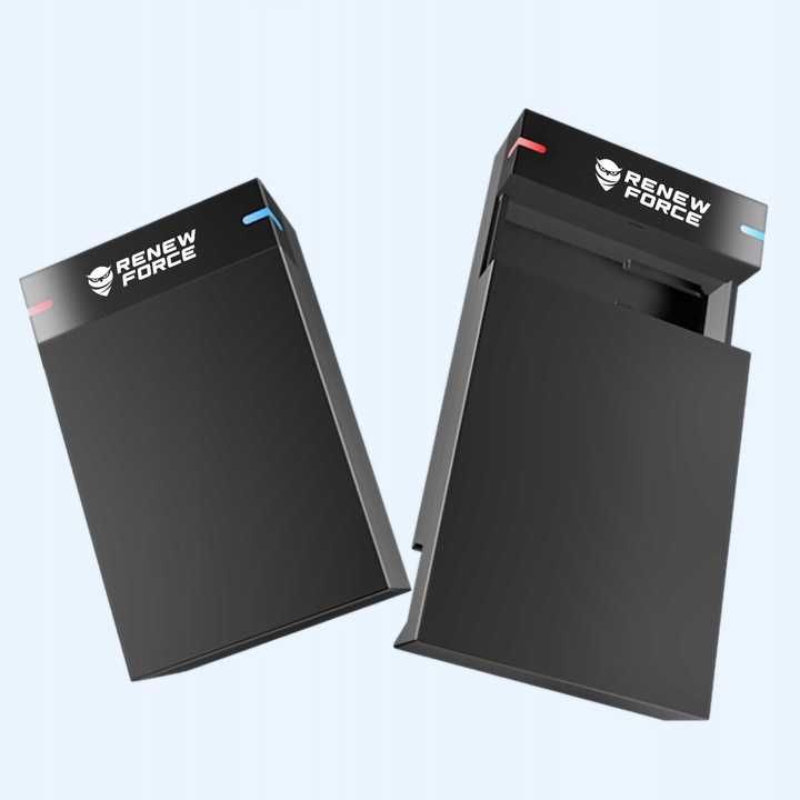 Obudowa Dysku 3.5' Kieszeń SATA  HDD USB 3.0 Super Speed do 5Gb/s