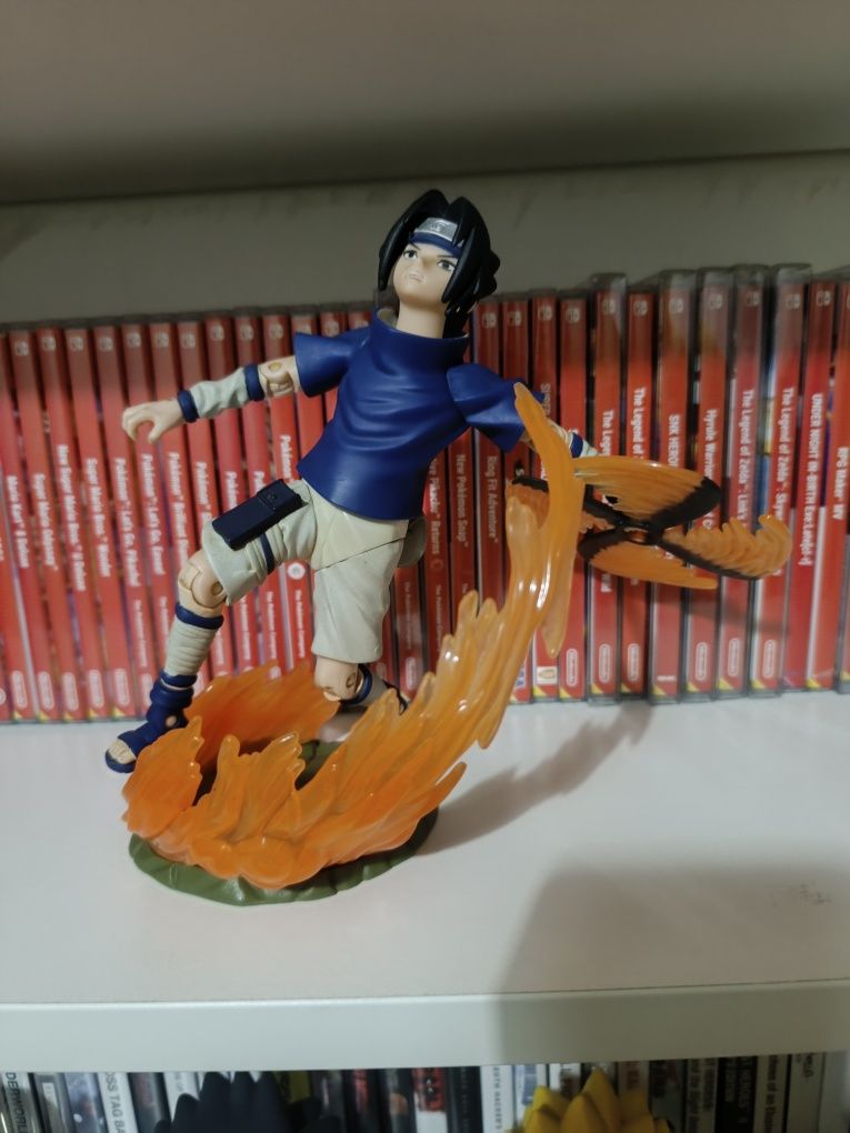 Naruto Sasuke Uchiha Figura