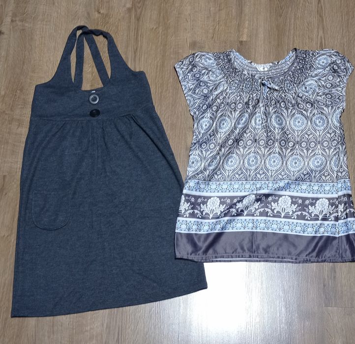 Tunika, 38, M, lato, zestaw, paczka, 6 sztuk