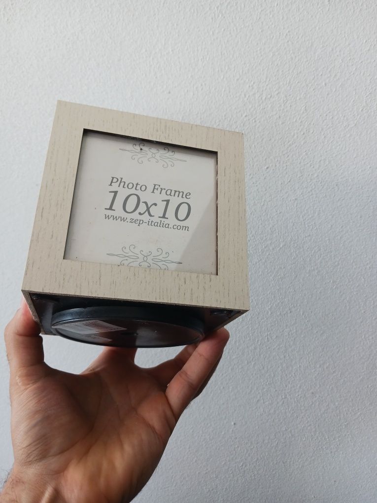 Cubo rotativo manual 10x10