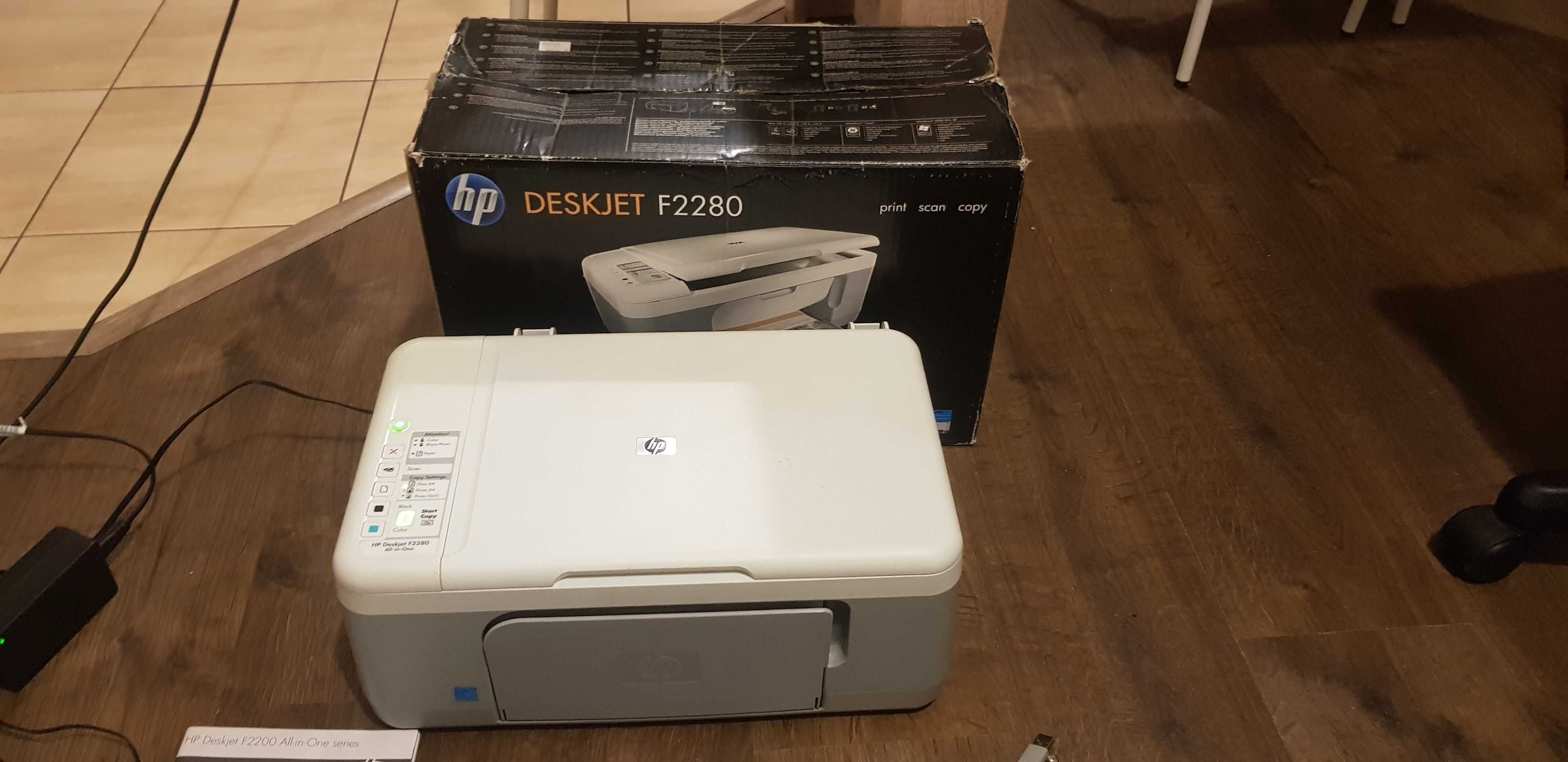 Urządzenie wielofunkcyjne HP Deskjet F2280