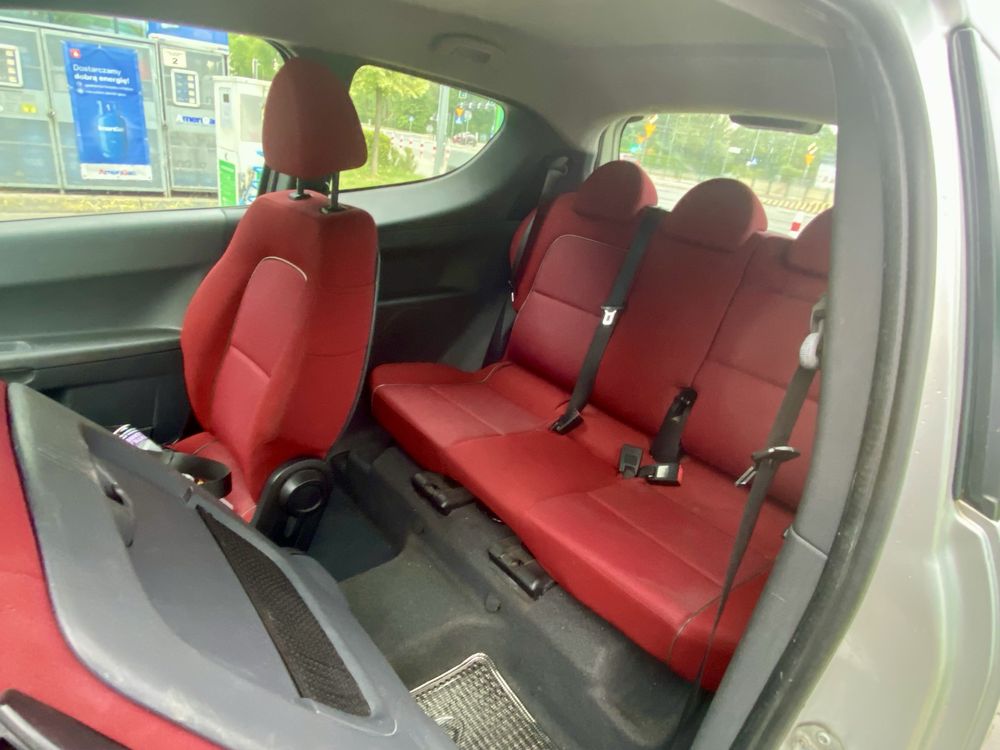 Mitsubishi Colt CZ3 2005 auto miejskie okazja maly przebieg