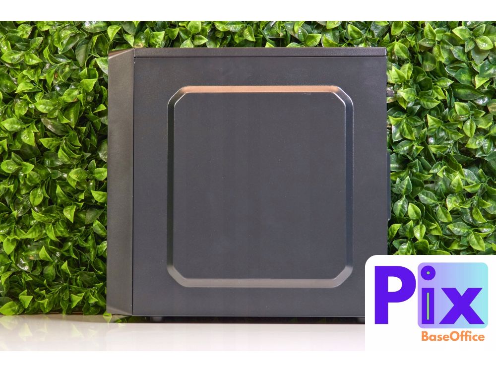 Komputer stacjonarny Pix BaseOffice V4 i5, 16GB, 512GB SSD, Win10 Pro