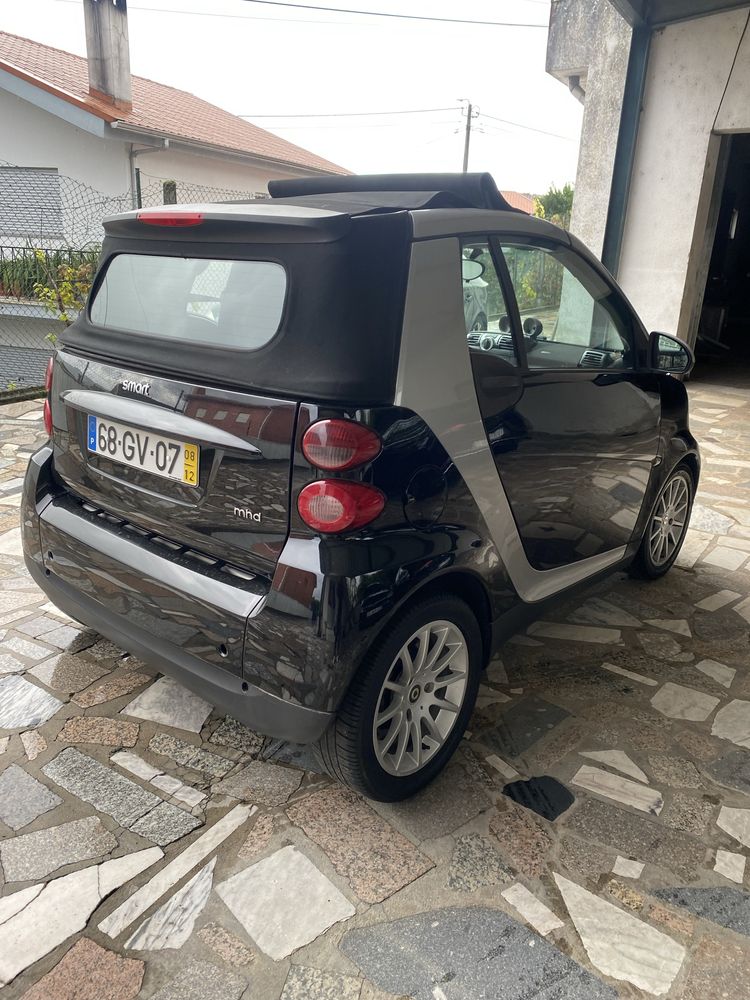 Samrt cabrio nacional