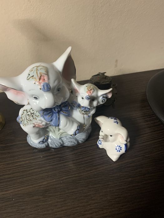 Декор для дома  статуэтка