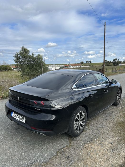 Peugeot 508 excelente estado