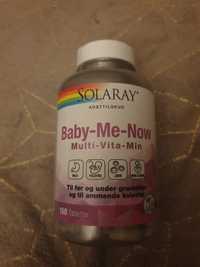 Solaray vitaminy