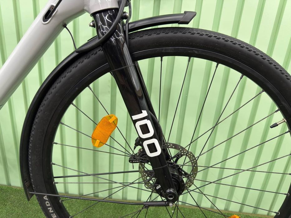 Гравійний велосипед S 28 Carver Gravel 100 Street 2024рік Tiagra 2x10