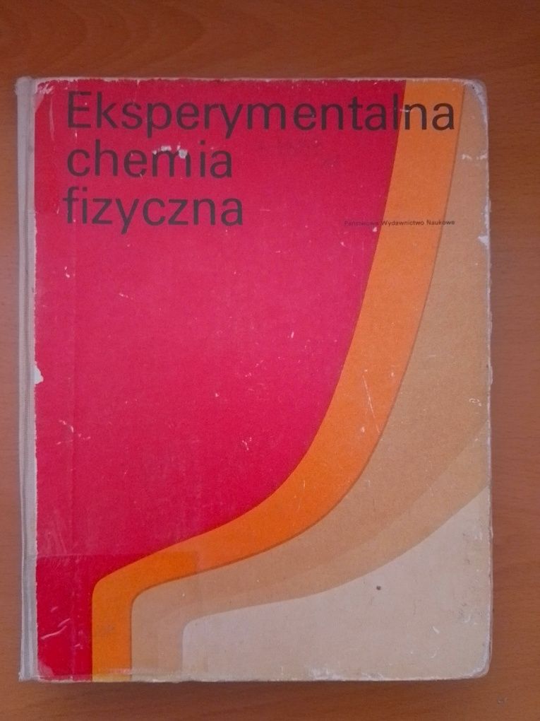 Eksperymentalna chemia fizyczna