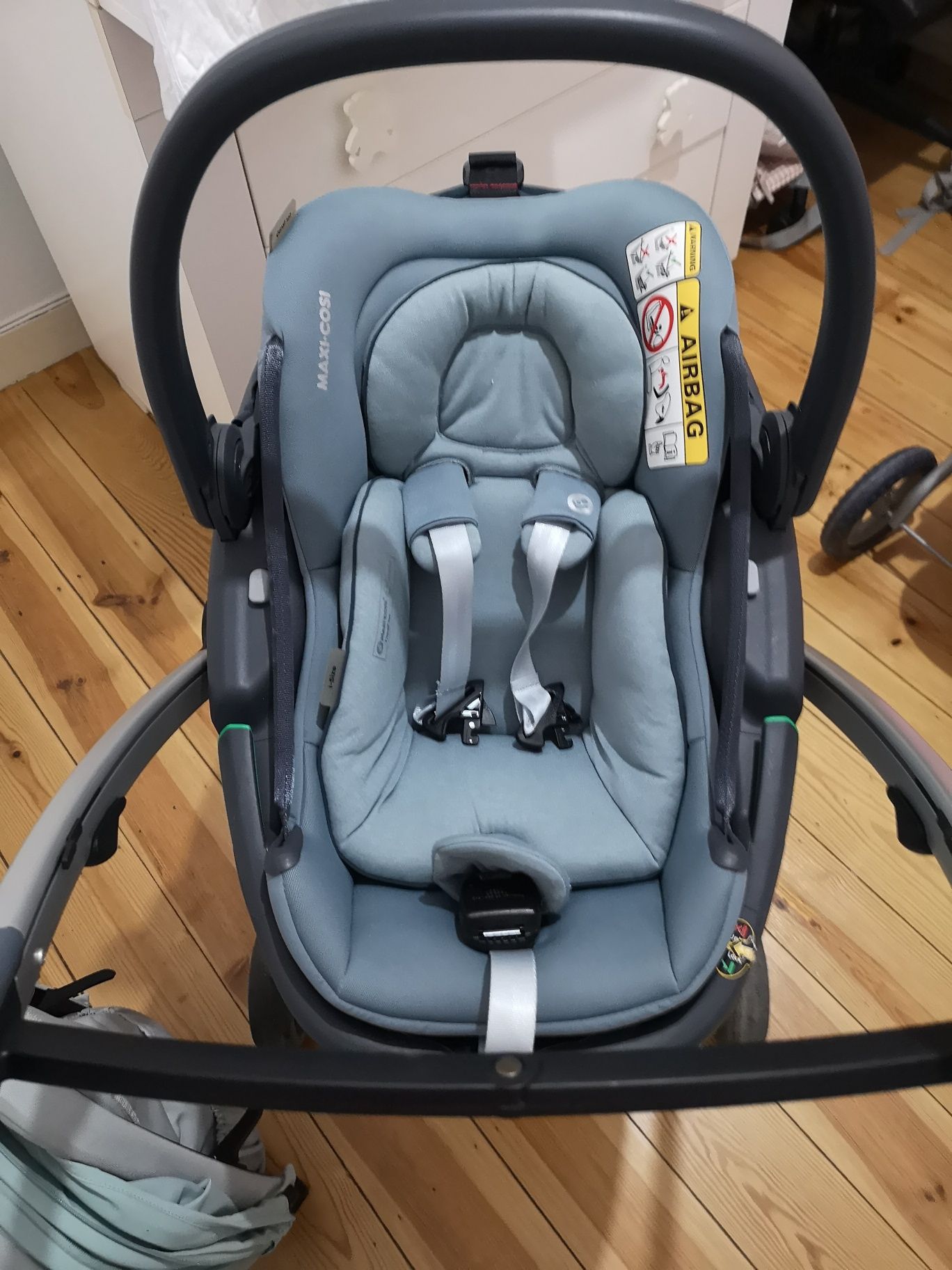 Ovo Maxi Cosi modelo Coral