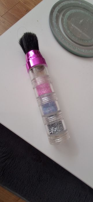 Brokat cień polecam