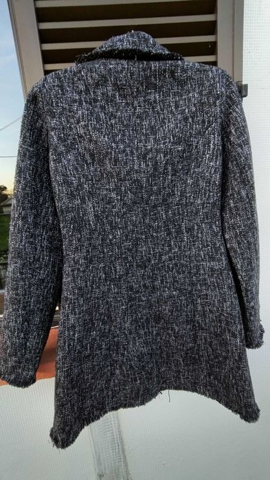 Sobretudo matizado, marca Camaieu, S/M
