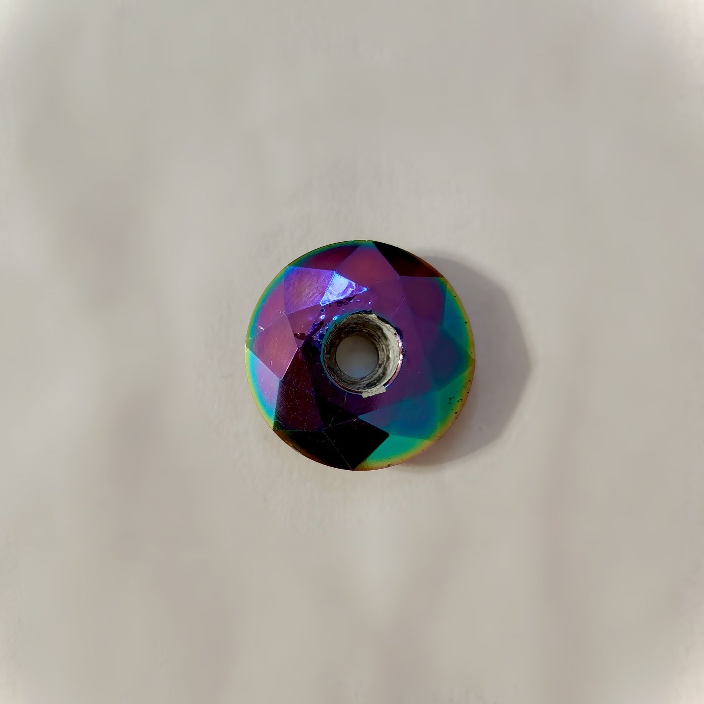 Kapsel sterów, 1 1/8" AHEAD OIL SLICK