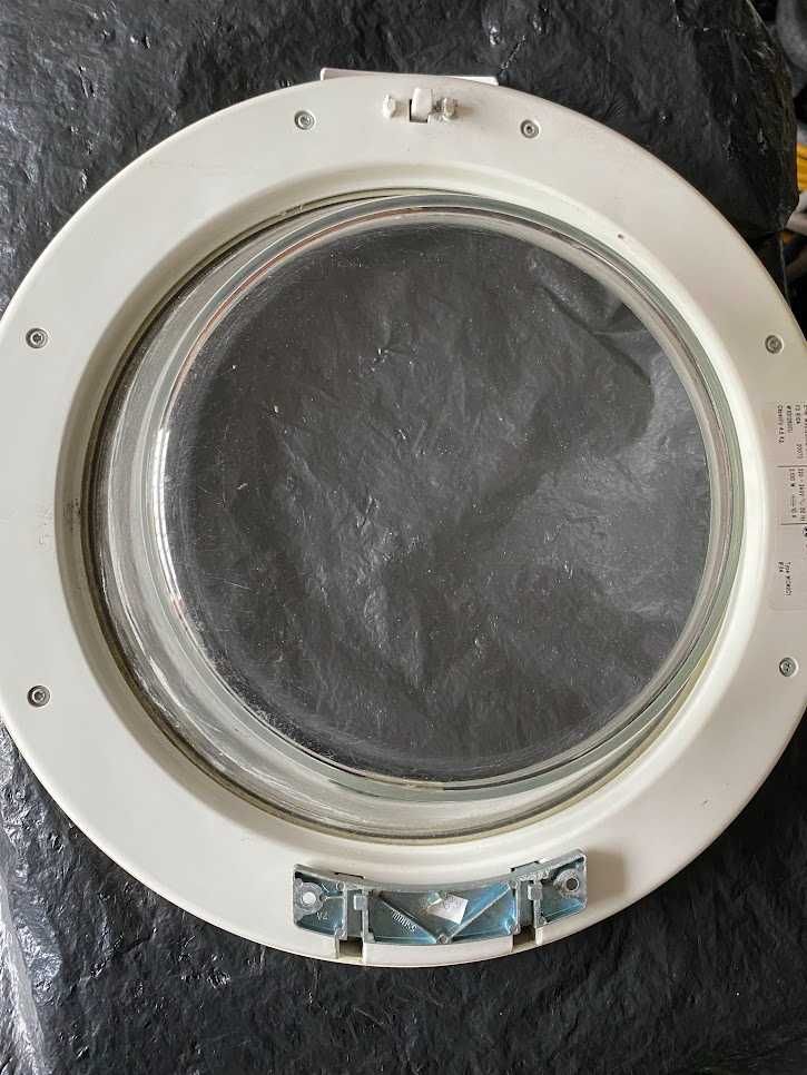 Drzwi do pralki siemens WXB1260EU