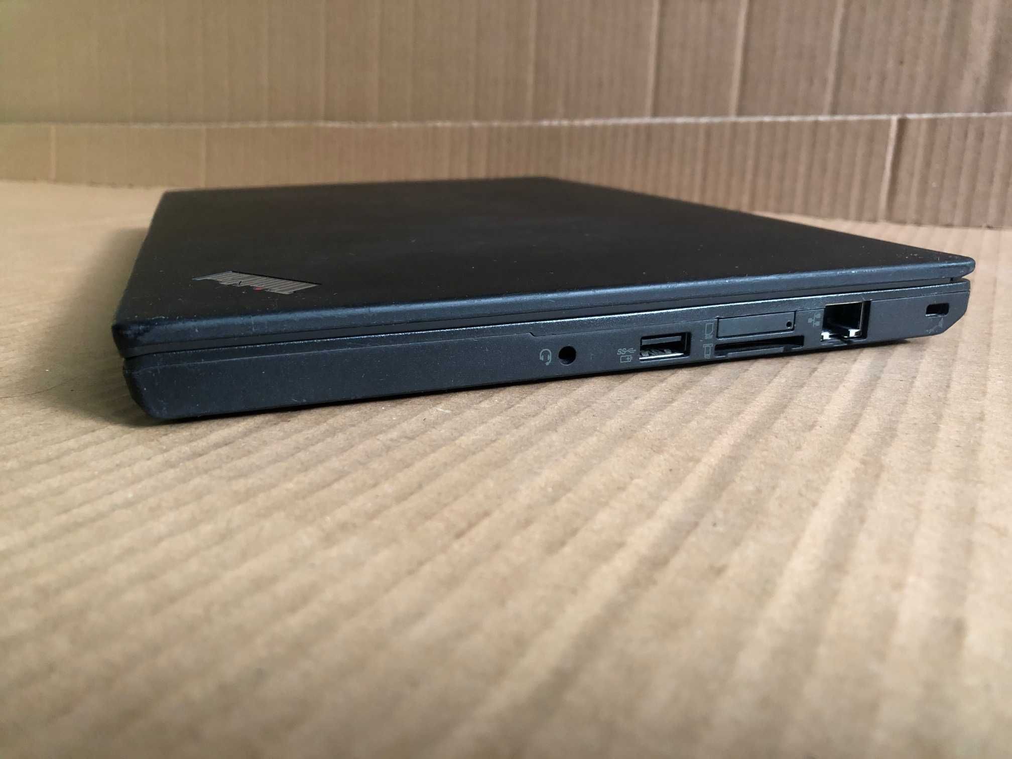 Lenovo ThinkPad T460 i5 8Gb TN б/у