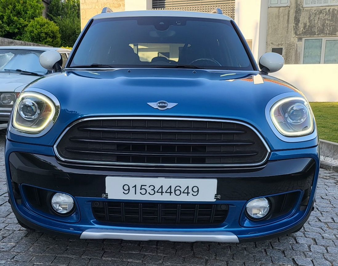 Mini Countryman 2.0 Cooper D Premium First 4Business Na ional Full Ext