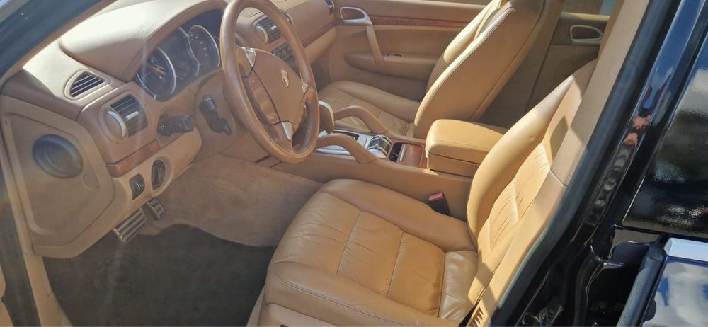 Porsche Cayenne S