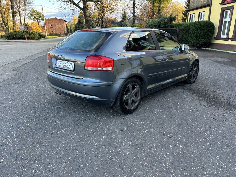 Audi a3 8p 2.0tdi 189500km