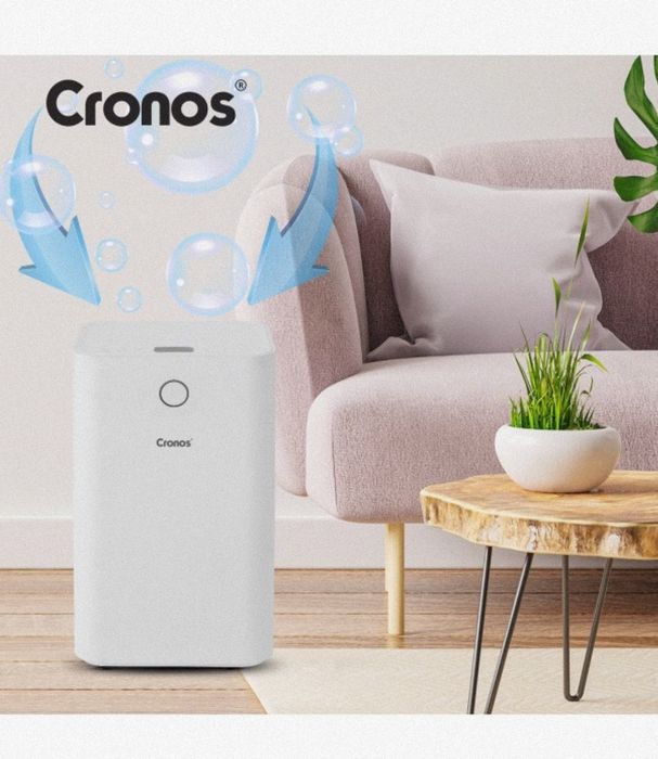 12л осушувач Осушитель воздуха Cronos 12L OL12-BD031C Wi-Fi