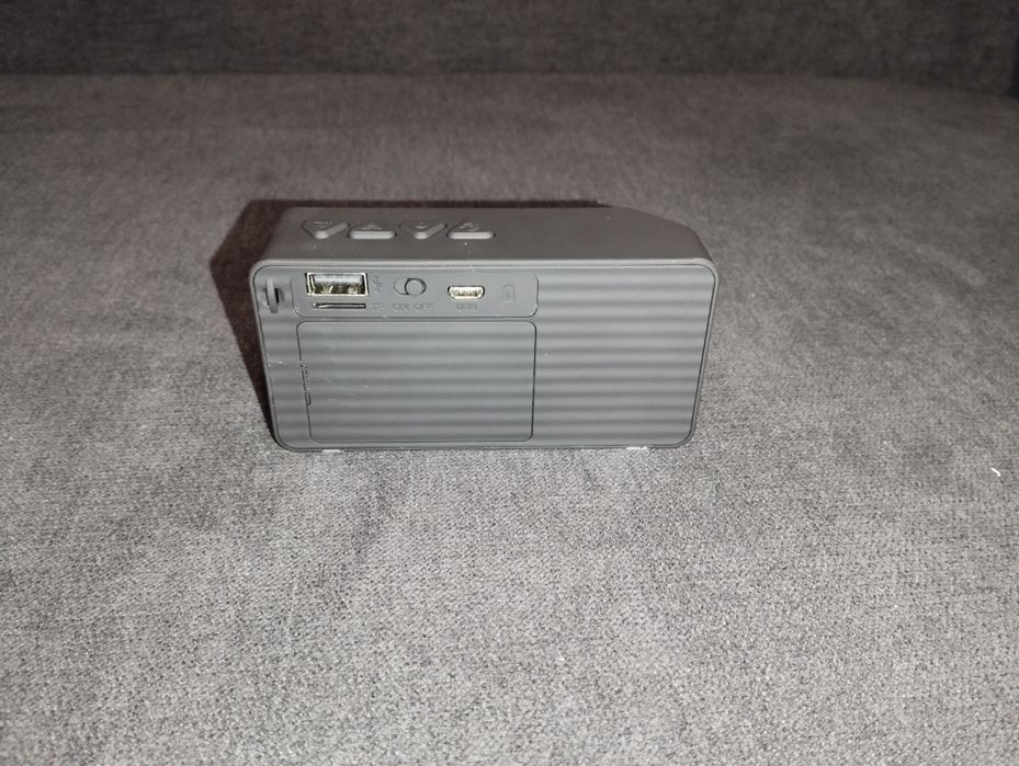 Coluna de som portátil