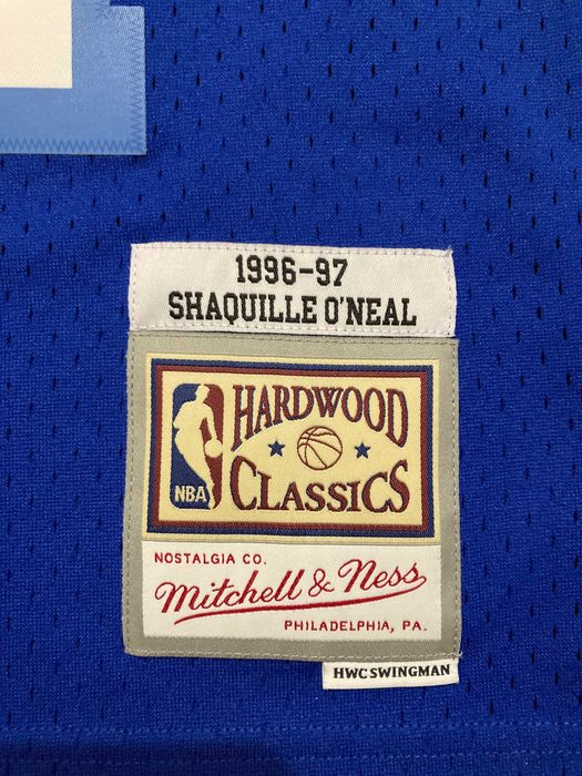 Майка баскетбольная джерси НБА NBA Mitchell & Ness Los Angeles Lakers