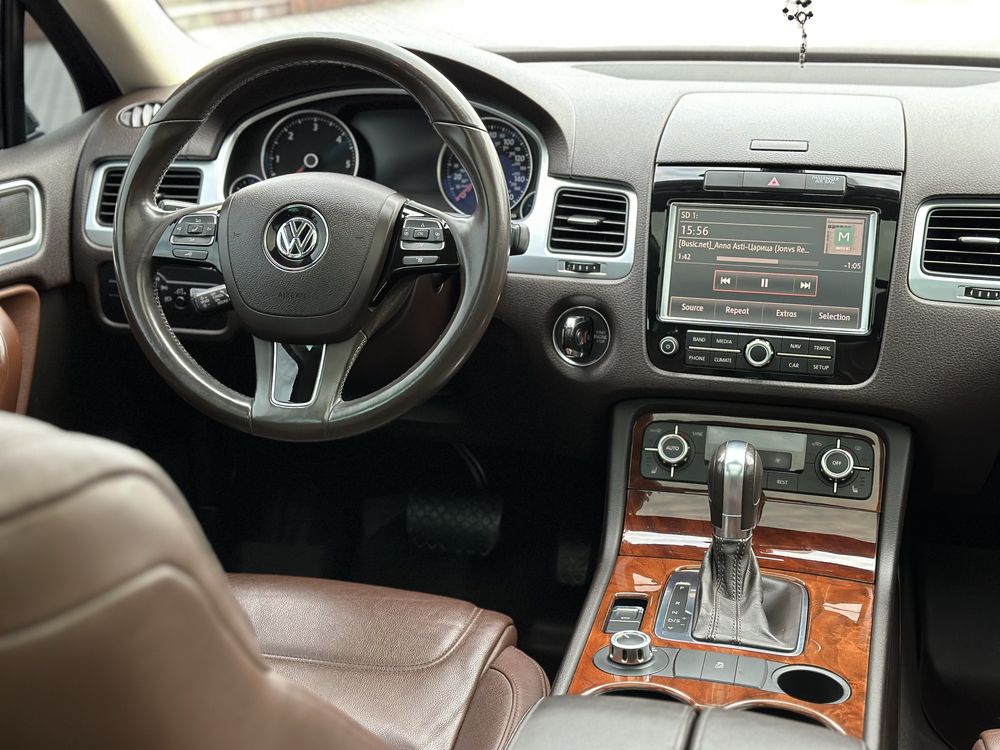 Продам Volkswagen Touareg 2012 3.0 дизель