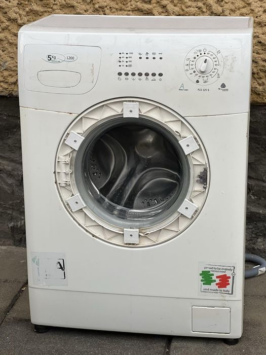 Пральна машина на запчастини ARDO FLS 125 S