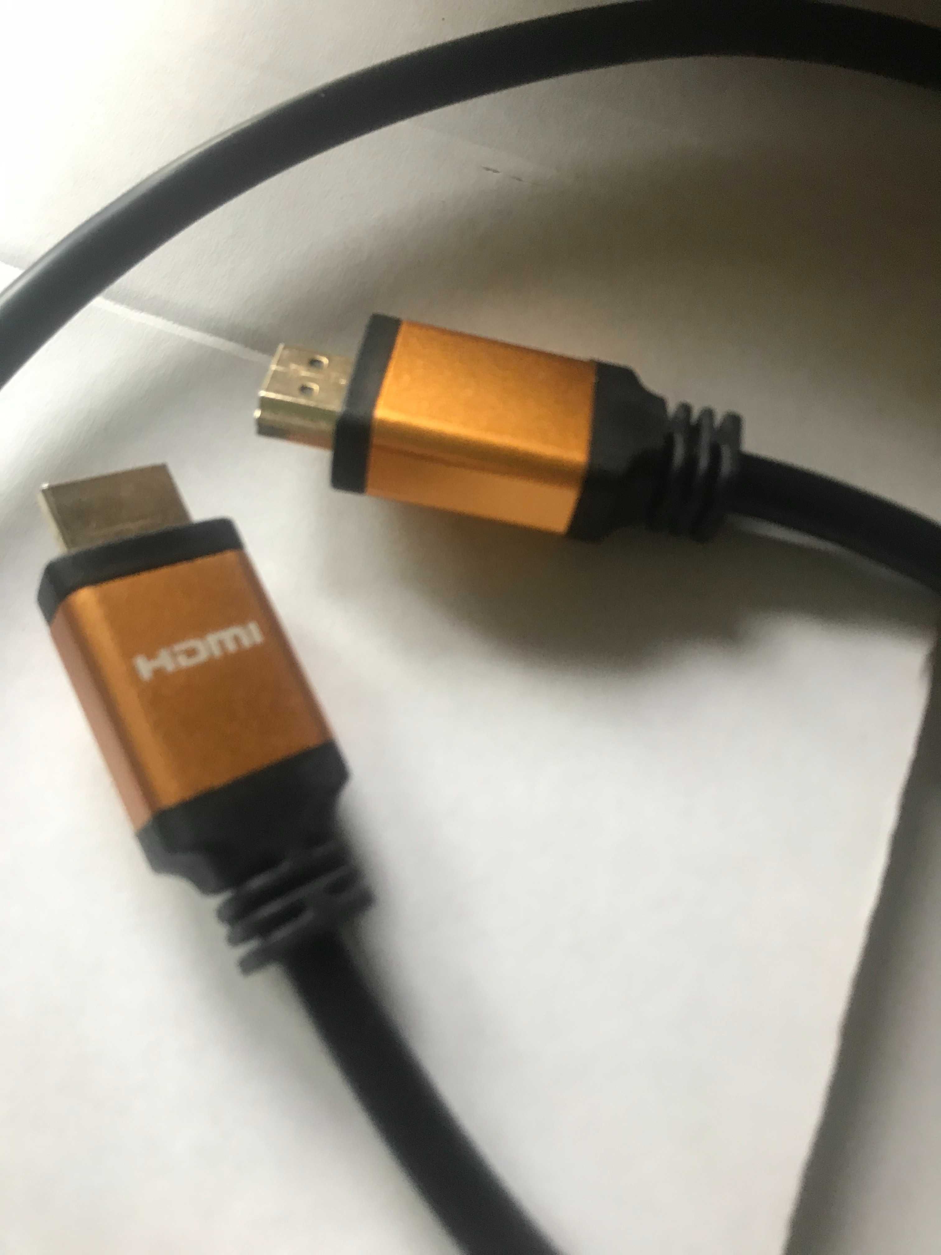 Ультра высокоскоростной кабель HDMI-HDMI 1,2 метра
