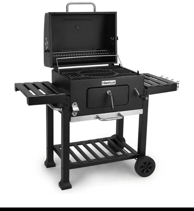 Churrasqueira incrivel