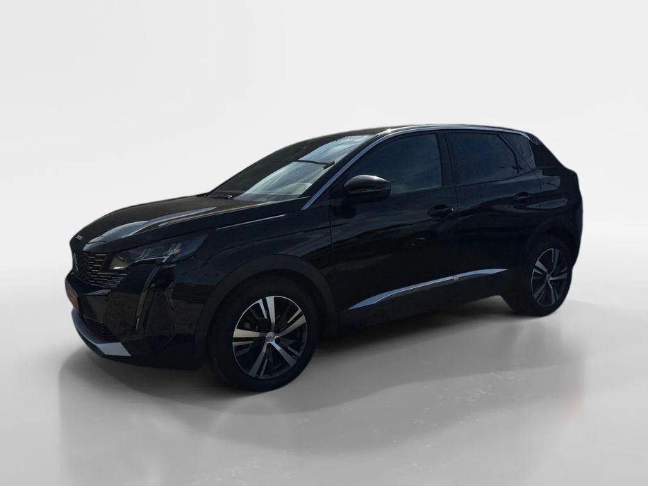 Peugeot 3008 1.5 BlueHDi Allure Pack EAT8