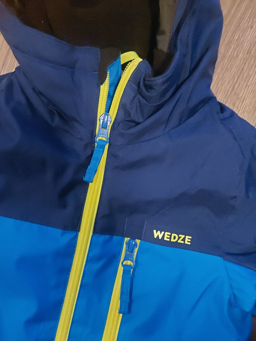 Kombinezon 98/104 narciarski Wedze Decathlon NOWY