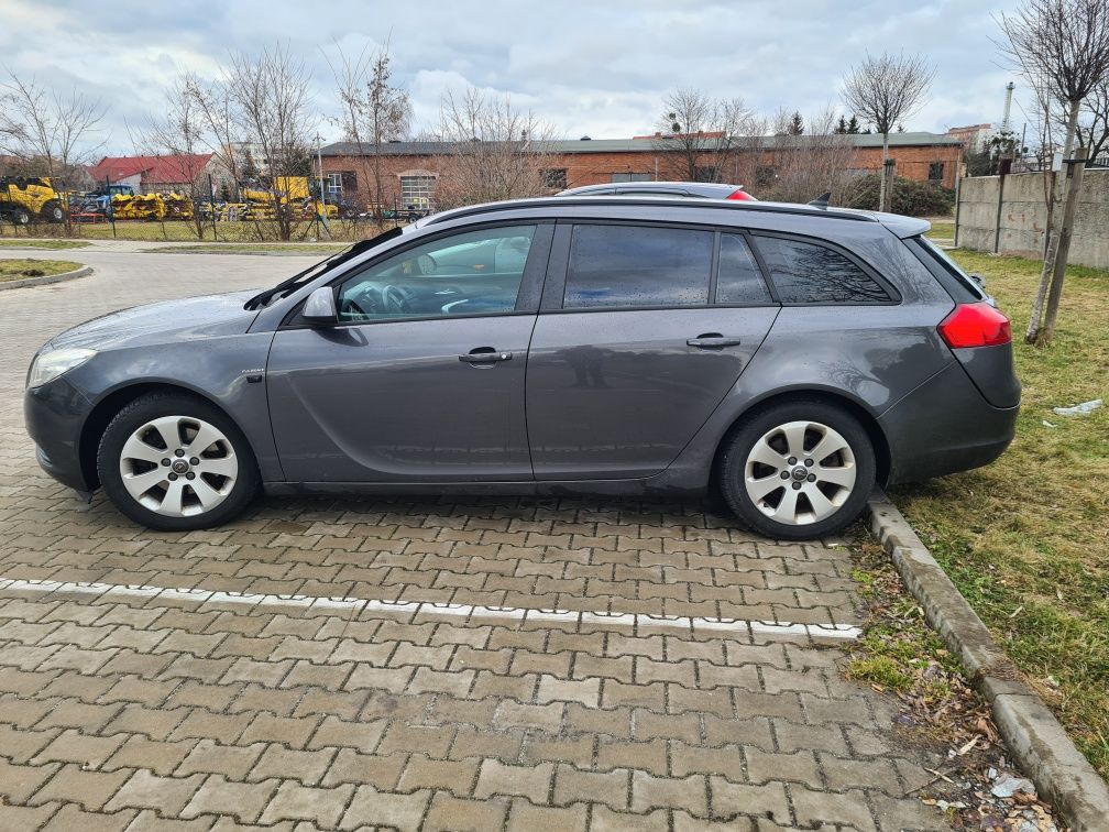 Opel Insignia 2.0 diesel